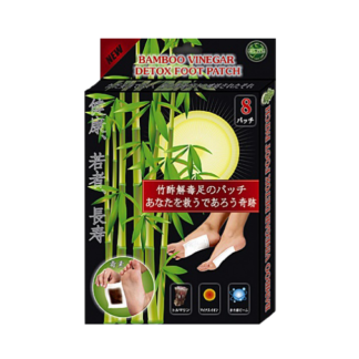 Пластырь для удаления токсинов «Bamboo vinegar»